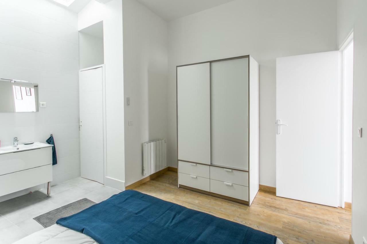 Appartement Vacances Picardie Amiens Exterior foto